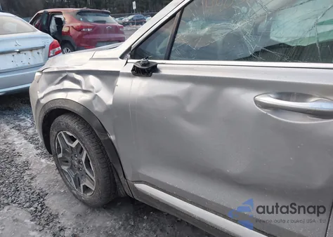 2022 Hyundai Santa Fe Limited z USA, uszkodzony, nr VIN 5NMS4DAL6NH373127